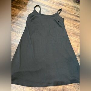 J.B.S. Women's Classic Black Shiftdress